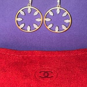 Freida Rothman Earrings🥂